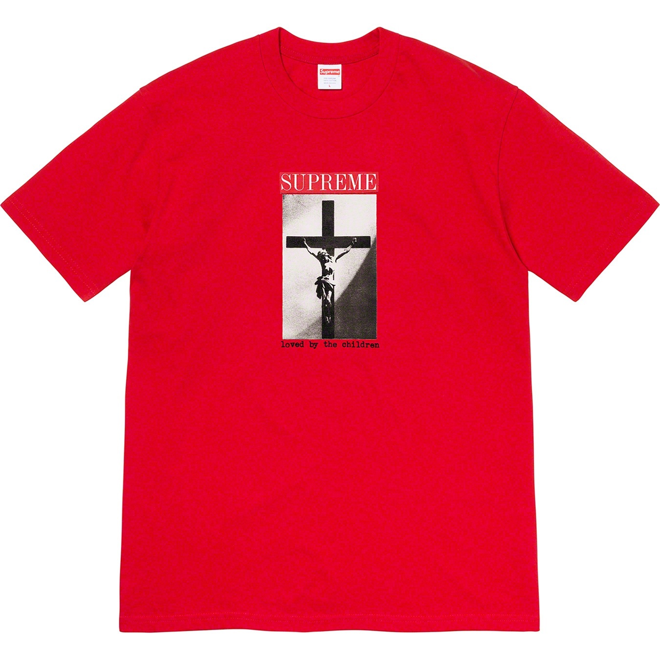 Loved By The Children Tee view 7